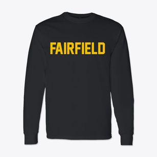 Fairfield Illinois Classic Block Classic Long Sleeve T-Shirt