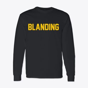 Blanding Utah Classic Block Classic Long Sleeve T-Shirt