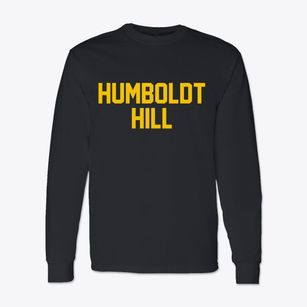 Humboldt Hill California Classic Block Classic Long Sleeve T-Shirt