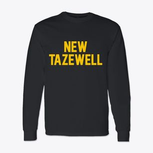 New Tazewell Tennessee Classic Block Classic Long Sleeve T-Shirt