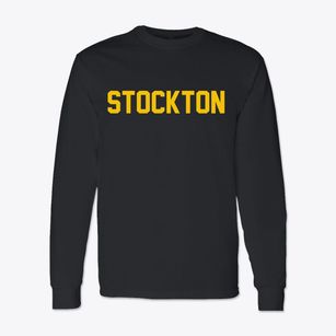 Stockton New York Classic Block Classic Long Sleeve T-Shirt