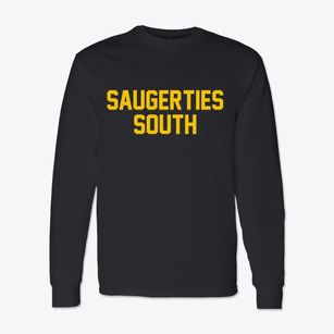 Saugerties South New York Classic Block Classic Long Sleeve T-Shirt