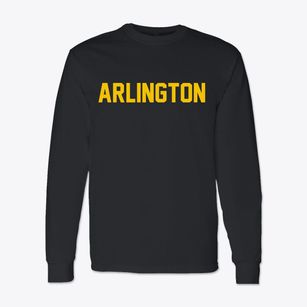 Arlington Georgia Classic Block Classic Long Sleeve T-Shirt