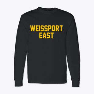 Weissport East Pennsylvania Classic Block Classic Long Sleeve T-Shirt