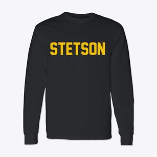 Stetson Maine Classic Block Classic Long Sleeve T-Shirt