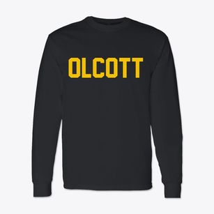 Olcott New York Classic Block Classic Long Sleeve T-Shirt