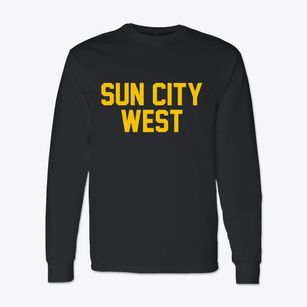 Sun City West Arizona Classic Block Classic Long Sleeve T-Shirt