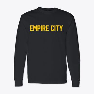 Empire City Oklahoma Classic Block Classic Long Sleeve T-Shirt