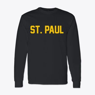 St. Paul Virginia Classic Block Classic Long Sleeve T-Shirt