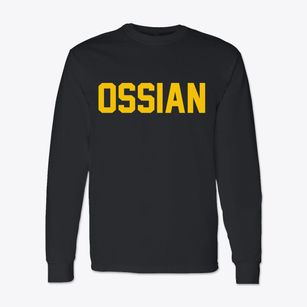 Ossian New York Classic Block Classic Long Sleeve T-Shirt