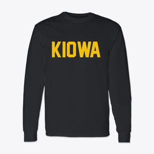 Kiowa Colorado Classic Block Classic Long Sleeve T-Shirt