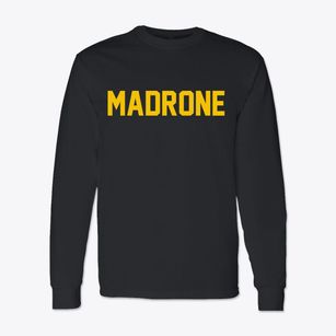 Madrone New Mexico Classic Block Classic Long Sleeve T-Shirt