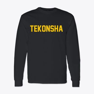Tekonsha Michigan Classic Block Classic Long Sleeve T-Shirt