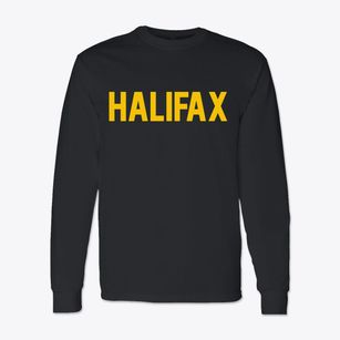 Halifax Vermont Classic Block Classic Long Sleeve T-Shirt