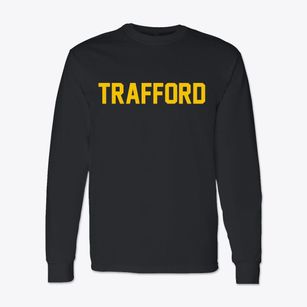 Trafford Alabama Classic Block Classic Long Sleeve T-Shirt