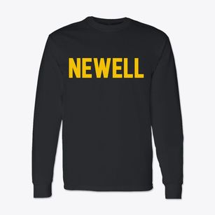 Newell South Dakota Classic Block Classic Long Sleeve T-Shirt