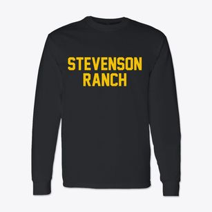 Stevenson Ranch California Classic Block Classic Long Sleeve T-Shirt