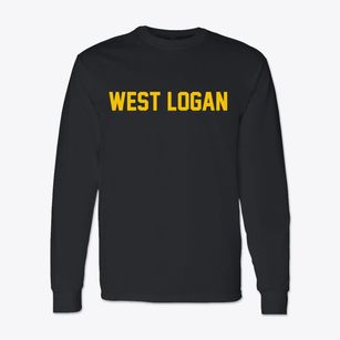 West Logan West Virginia Classic Block Classic Long Sleeve T-Shirt