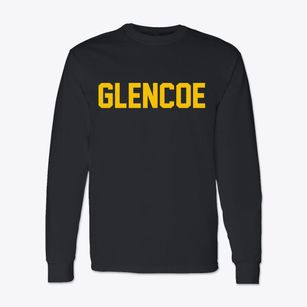 Glencoe Kentucky Classic Block Classic Long Sleeve T-Shirt