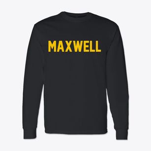 Maxwell Nebraska Classic Block Classic Long Sleeve T-Shirt