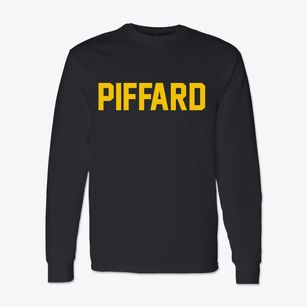 Piffard New York Classic Block Classic Long Sleeve T-Shirt