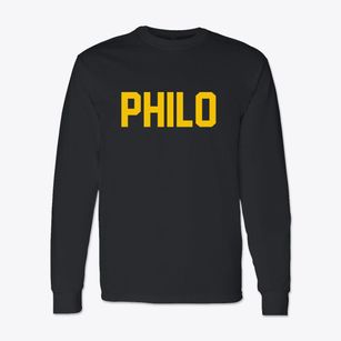 Philo California Classic Block Classic Long Sleeve T-Shirt