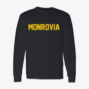 Monrovia Maryland Classic Block Classic Long Sleeve T-Shirt