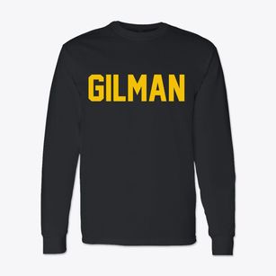 Gilman Minnesota Classic Block Classic Long Sleeve T-Shirt