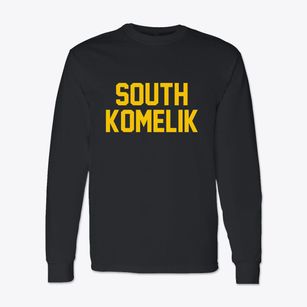 South Komelik Arizona Classic Block Classic Long Sleeve T-Shirt