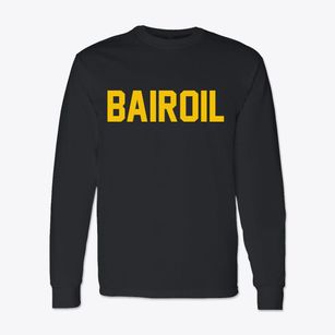 Bairoil Wyoming Classic Block Classic Long Sleeve T-Shirt