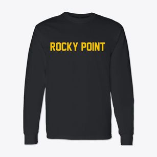 Rocky Point Montana Classic Block Classic Long Sleeve T-Shirt