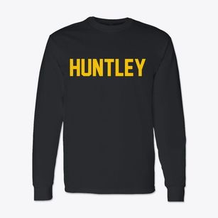 Huntley Nebraska Classic Block Classic Long Sleeve T-Shirt