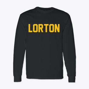 Lorton Nebraska Classic Block Classic Long Sleeve T-Shirt