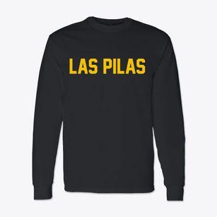 Las Pilas Texas Classic Block Classic Long Sleeve T-Shirt