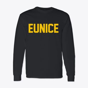 Eunice Louisiana Classic Block Classic Long Sleeve T-Shirt
