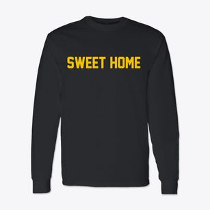 Sweet Home Oregon Classic Block Classic Long Sleeve T-Shirt