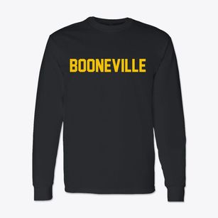 Booneville Mississippi Classic Block Classic Long Sleeve T-Shirt