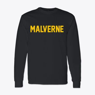Malverne New York Classic Block Classic Long Sleeve T-Shirt