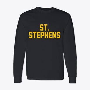 St. Stephens North Carolina Classic Block Classic Long Sleeve T-Shirt