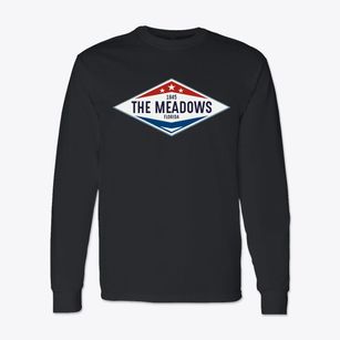 The Meadows Florida Diamond Star Classic Long Sleeve T-Shirt