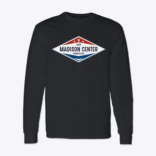 Madison Center Connecticut Diamond Star Classic Long Sleeve T-Shirt