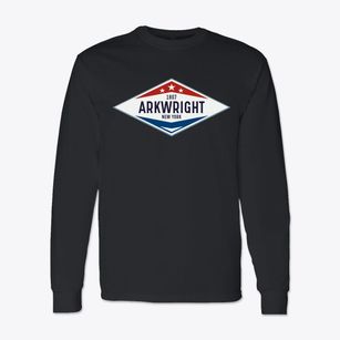 Arkwright New York Diamond Star Classic Long Sleeve T-Shirt