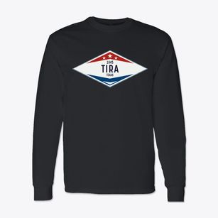 Tira Texas Diamond Star Classic Long Sleeve T-Shirt