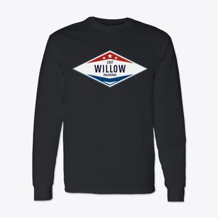 Willow Oklahoma Diamond Star Classic Long Sleeve T-Shirt