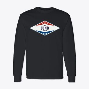 Lund Nevada Diamond Star Classic Long Sleeve T-Shirt