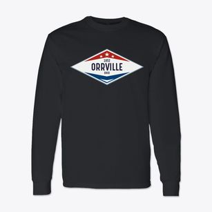 Orrville Ohio Diamond Star Classic Long Sleeve T-Shirt