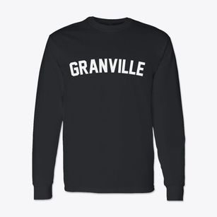 Granville New York Classic Curve Classic Long Sleeve T-Shirt