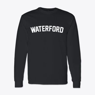 Waterford Wisconsin Classic Curve Classic Long Sleeve T-Shirt