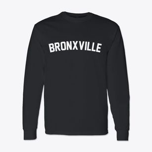 Bronxville New York Classic Curve Classic Long Sleeve T-Shirt