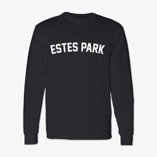 Estes Park Colorado Classic Curve Classic Long Sleeve T-Shirt